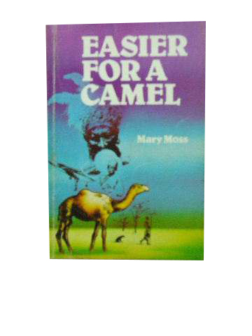 Cover of Easier for a Camel